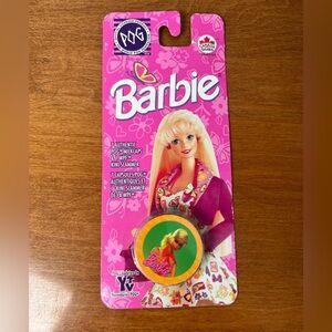 Vintage Barbie Authentic POG Milkcaps & Slammer NEW SEALED Collectible Set